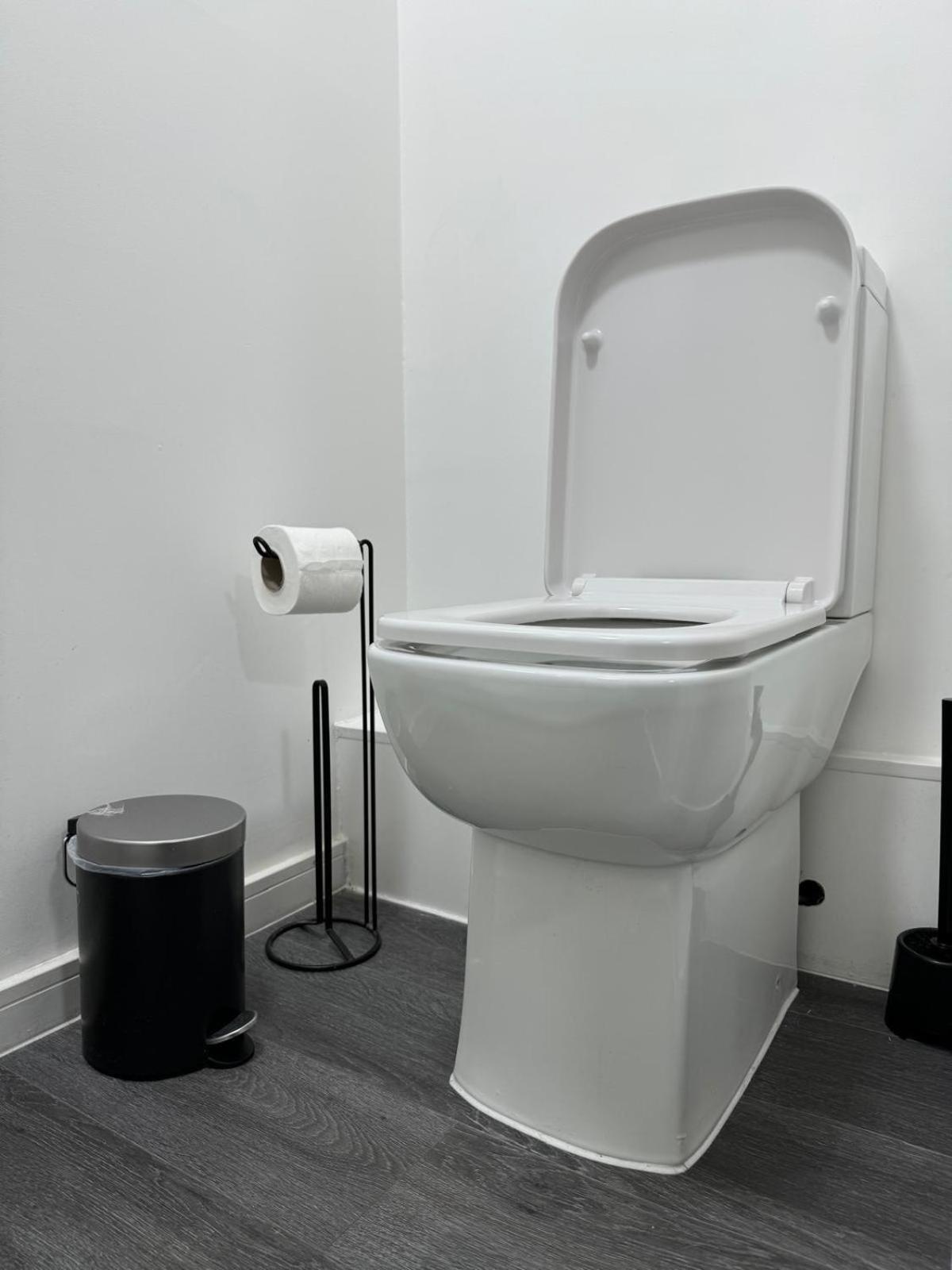 Premier City Centre Room- Ensuite Nottingham Zewnętrze zdjęcie