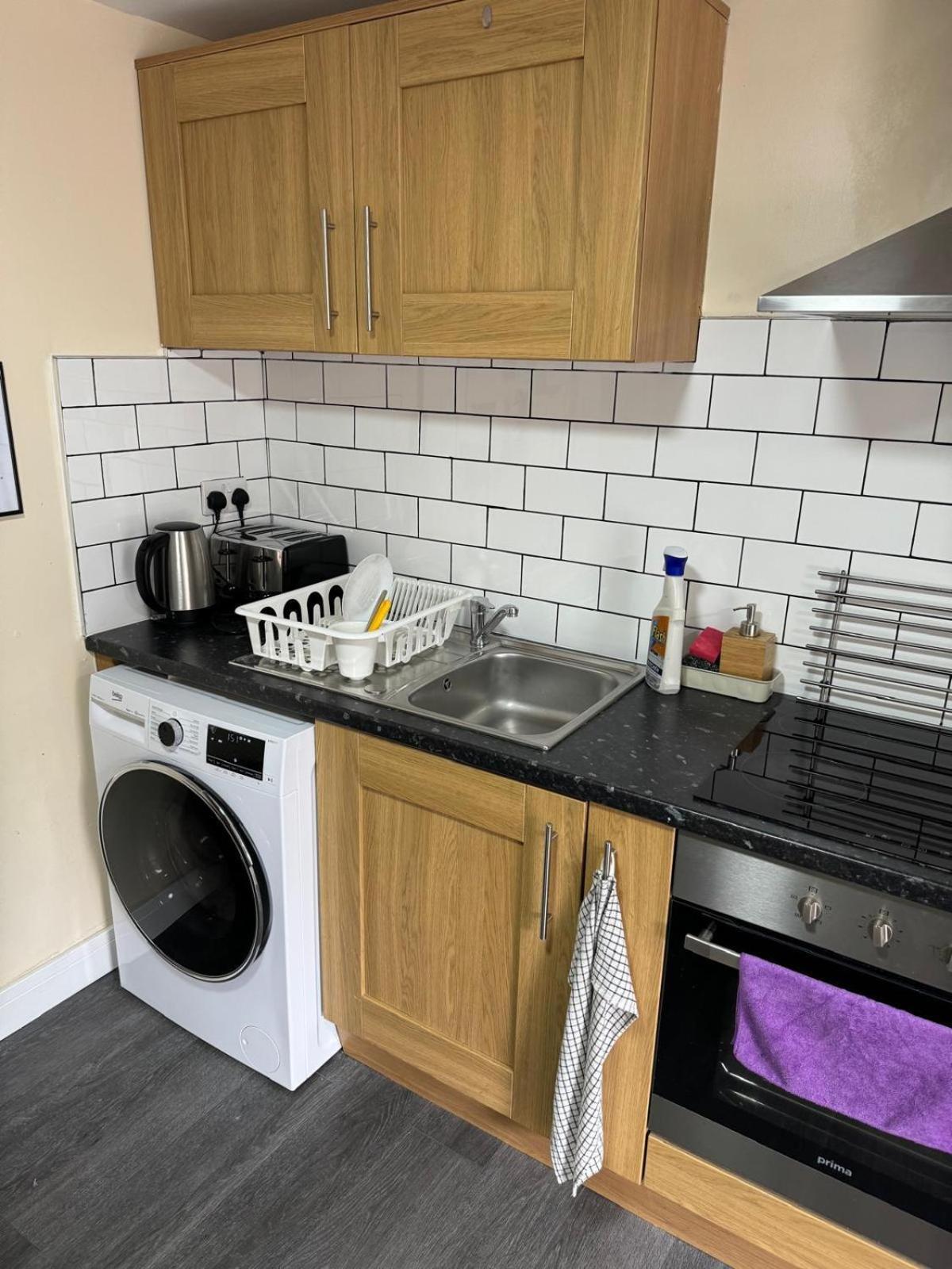 Premier City Centre Room- Ensuite Nottingham Zewnętrze zdjęcie