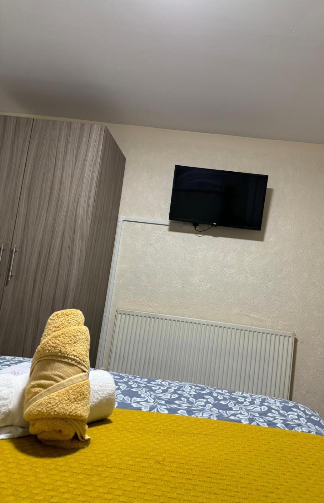 Premier City Centre Room- Ensuite Nottingham Zewnętrze zdjęcie
